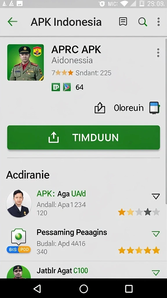 Screenshot f200m nomor 1