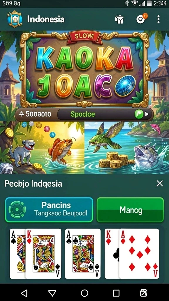 Screenshot galaxy77 nomor 3