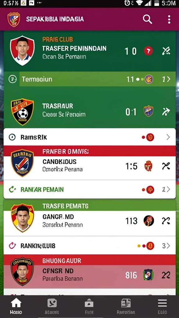 Screenshot gebyar4d nomor 1