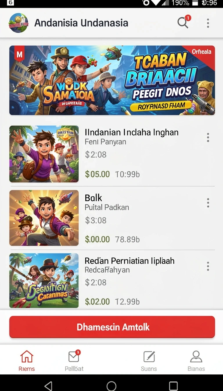 Screenshot gowin nomor 2