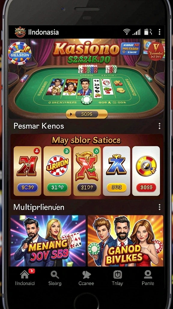 Screenshot jago368 nomor 1