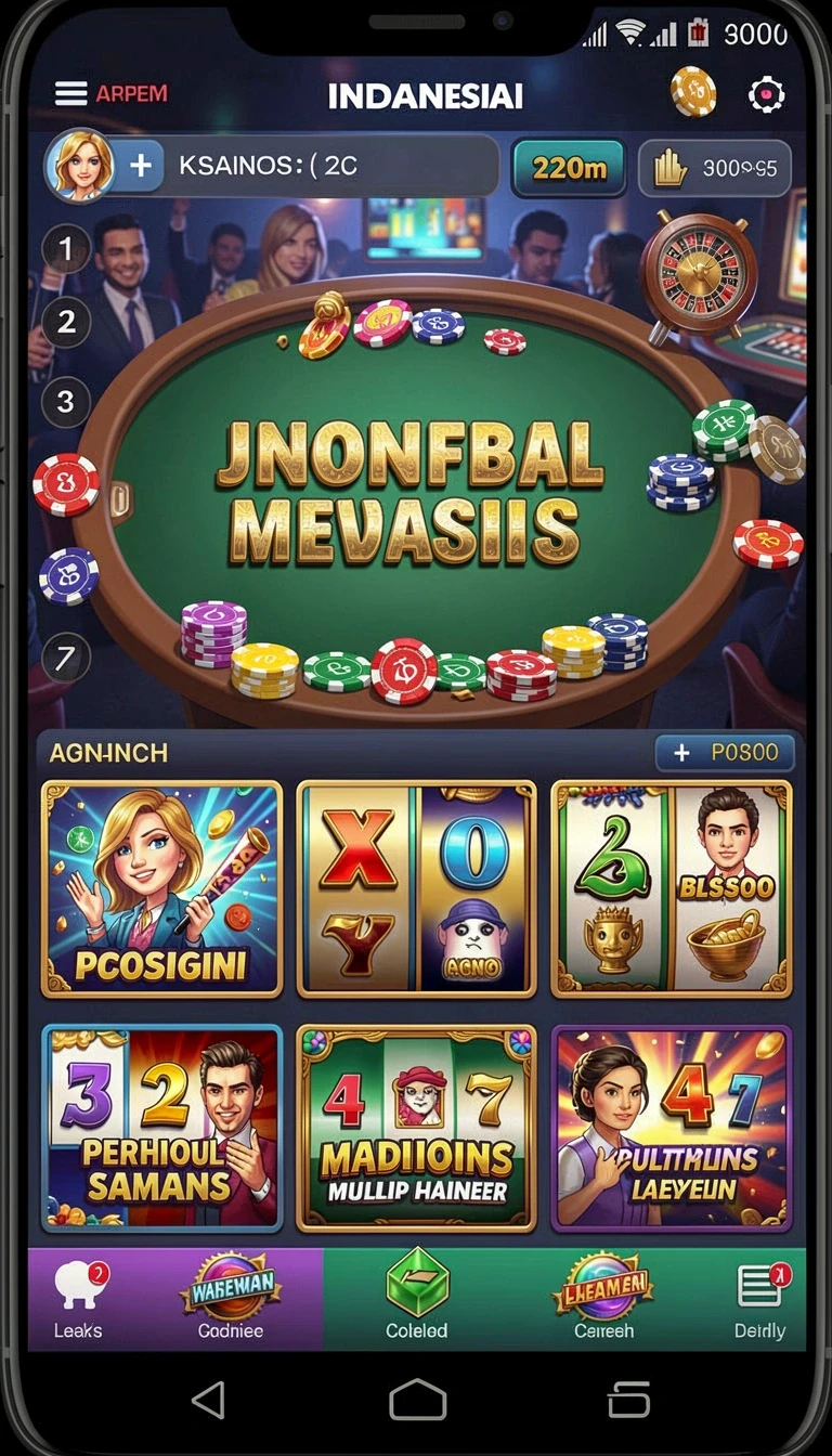 Screenshot jayaslot nomor 1