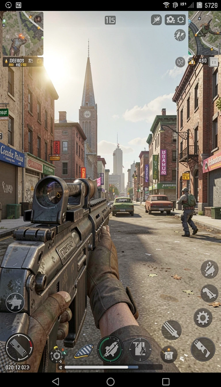 Screenshot jktgame nomor 2