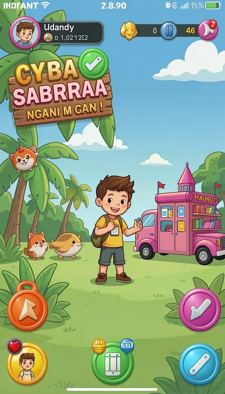 Screenshot jktgame nomor 3