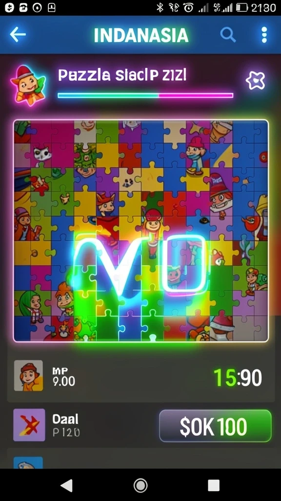 Screenshot kaya33 nomor 3