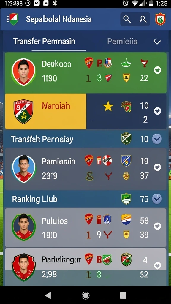 Screenshot kostoto nomor 1