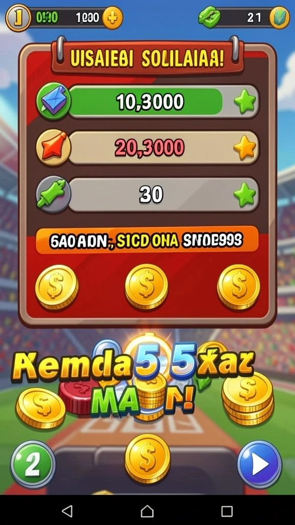 Screenshot kostoto nomor 2