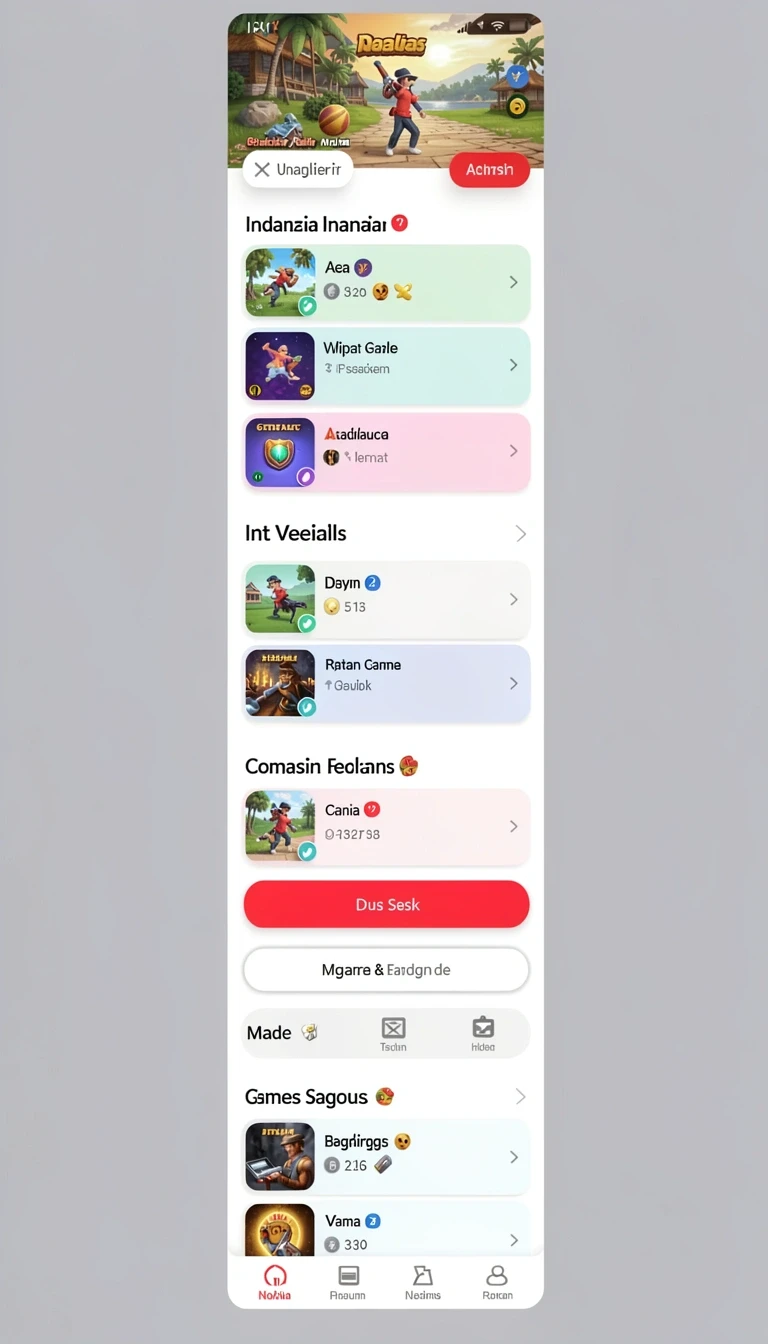 Screenshot luckydf nomor 1