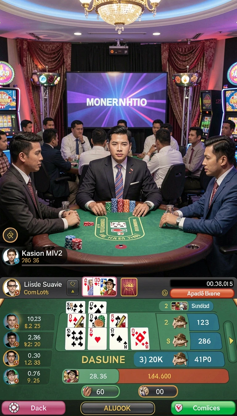 Screenshot luckydf nomor 2
