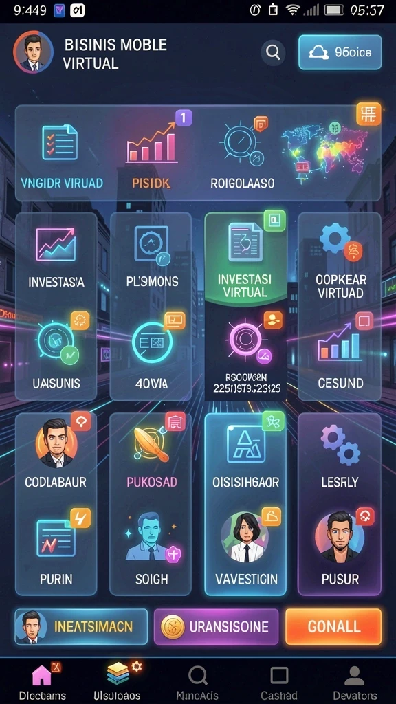 Screenshot nusabet nomor 2