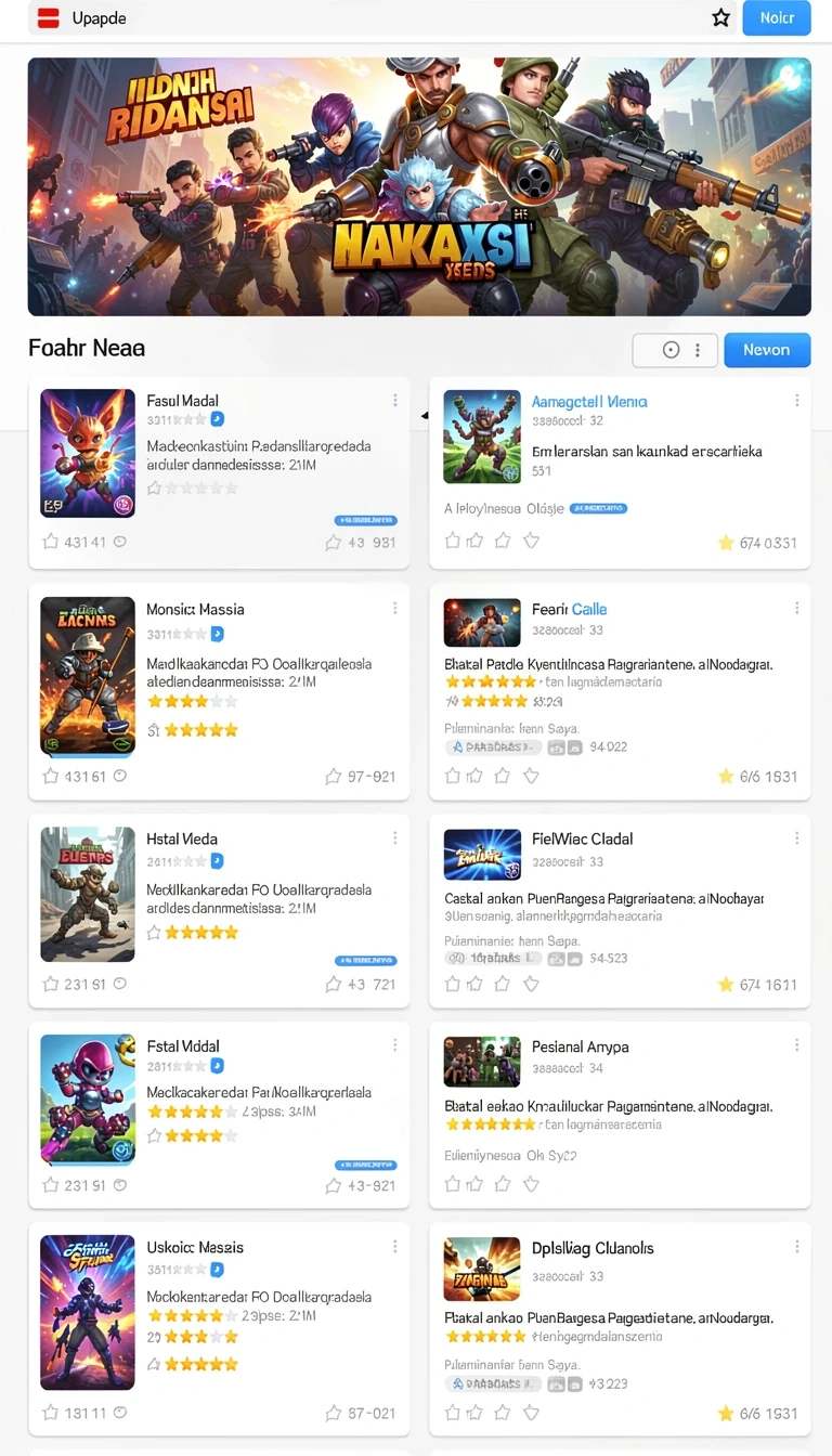 Screenshot qqstar nomor 2