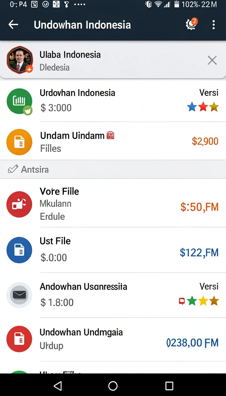 Screenshot qqstar nomor 3
