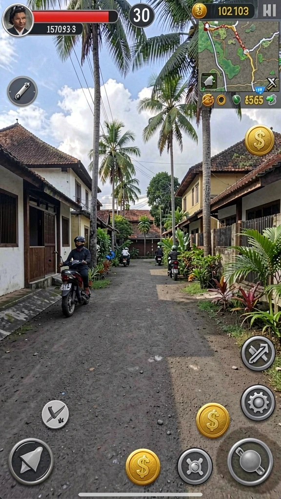 Screenshot qt777 nomor 2
