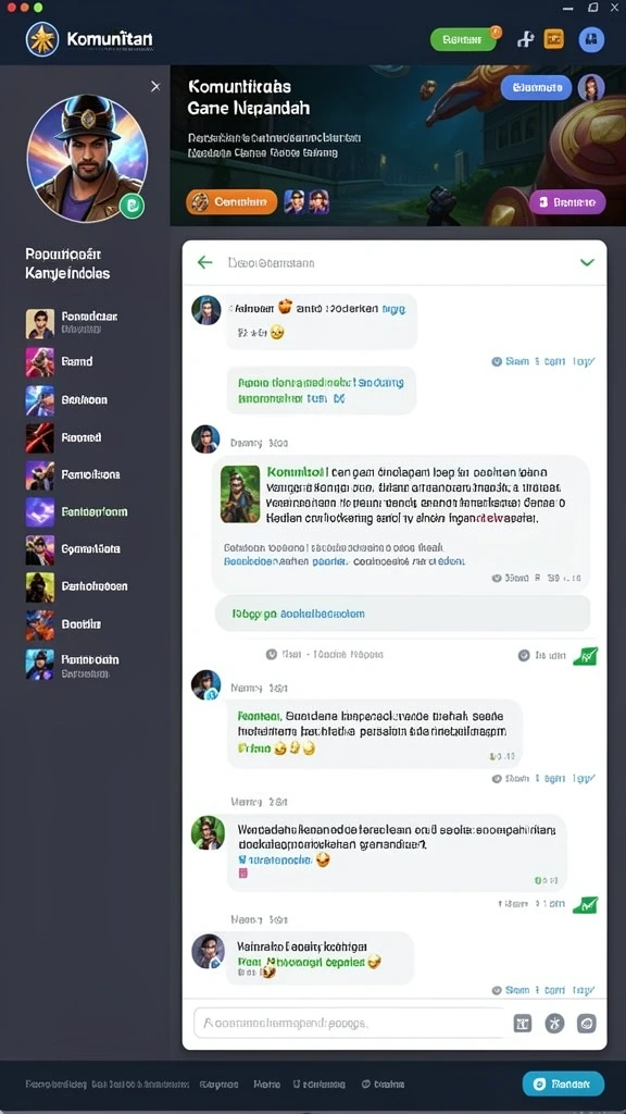 Screenshot royaltoto nomor 1