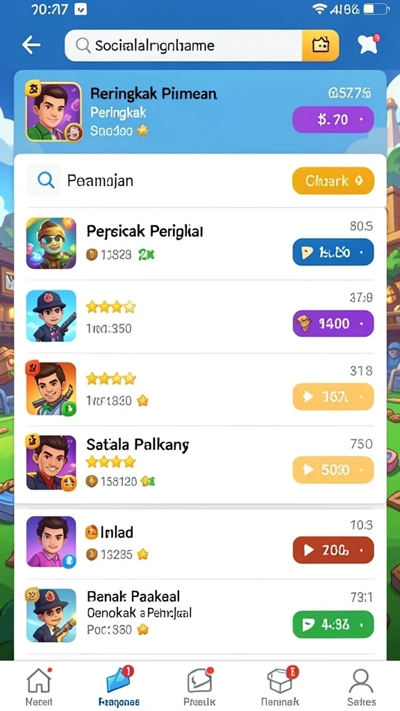 Screenshot royaltoto nomor 2