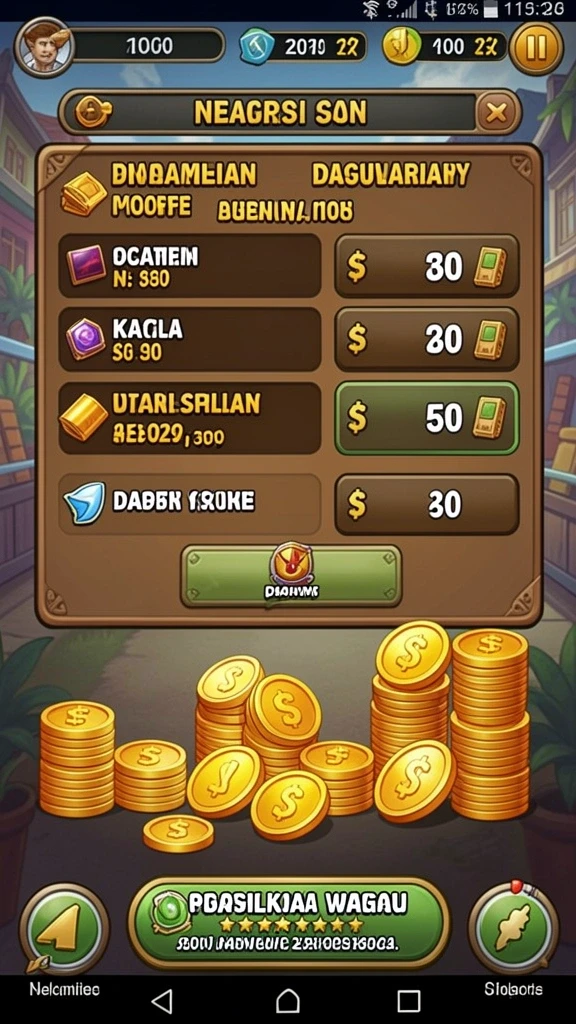 Screenshot taruhan77 nomor 1