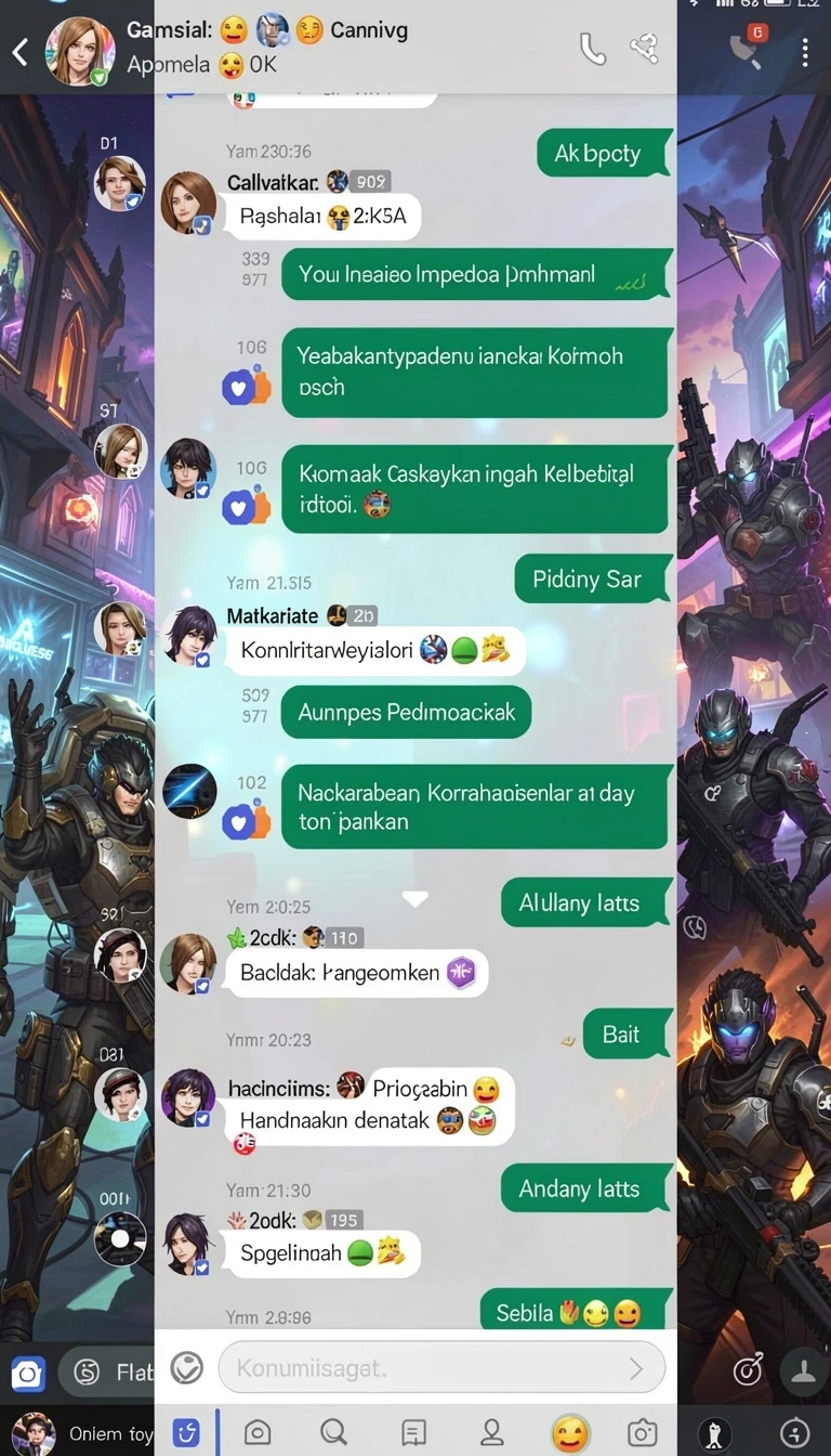 Screenshot valohoki nomor 2