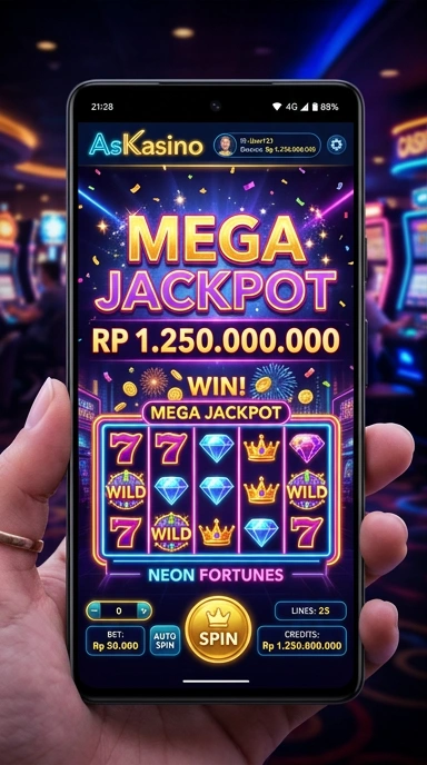 askasino — galeri pratinjau Resmi APK